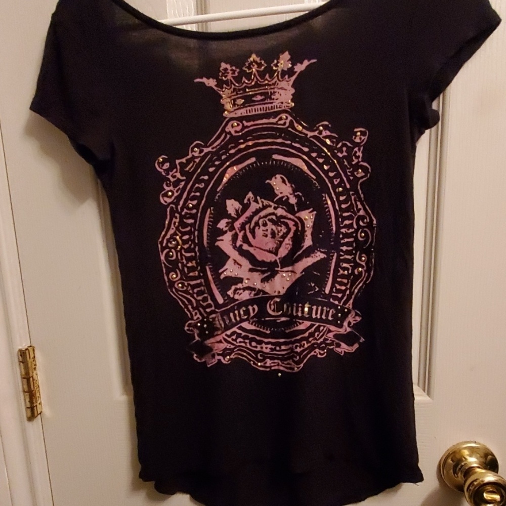 Juicy Couture shirt